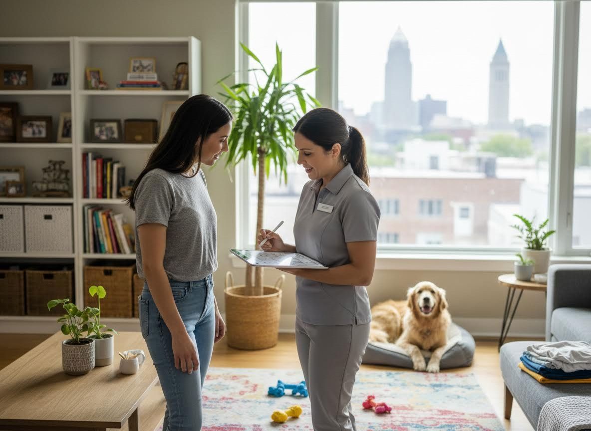 Are Cleveland Residential Cleaning Services Customizable?